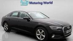 Used 2021 Audi A6 Sport Sedan | £18,500 (Good price)