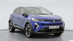 New 2026 Renault Captur Techno SUV | £20,499 (Fair price)
