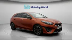 Used 2022 Kia Ceed GT-Line Hatchback | £15,100 (Fair price)
