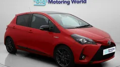 Used 2019 Toyota Yaris Hybrid Sport Hatchback | £13,900 (Fair price)