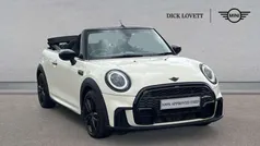 White Used 2022 Mini Cooper Cabriolet Sport Cabriolet | £20,295 (Fair price)