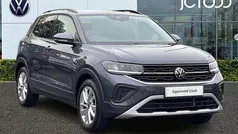 Used 2024 VW T-Cross Match SUV | £21,991 (Fair price)