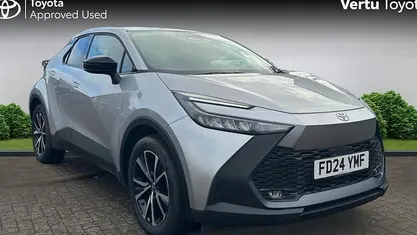 Used 2025 Toyota C-HR Design SUV | £24,407 (Good price)
