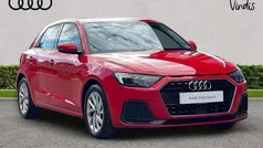 Red Used 2022 Audi A1 Sport Hatchback | £17,400 (Fair price)