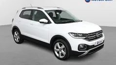 Used 2023 VW T-Cross SEL SUV | £19,949 (Fair price)