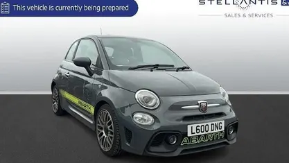 Used Abarth 595 147 HP (108 kW) 2022 Hatchback
