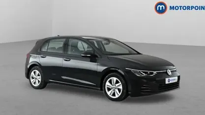 Used VW Golf VIII Life 150 HP (110 kW) 2023 Grey Hatchback