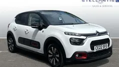 Used 2022 Citroën C3 PureTech Hatchback | £11,216 (Fair price)