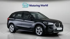 Used 2021 BMW X1 SUV | £15,800 (Good price)