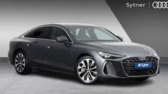 New 2025 Audi A6 S-Line Sedan | £63,500 (Fair price)