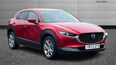 Used 2024 Mazda CX-30 Exclusive-Line SUV | £19,599 (Fair price)