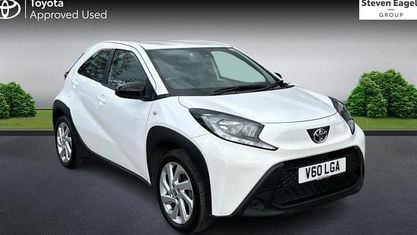 Usado Toyota Aygo X PURE 72 CV (52 kW) 2025 SUV