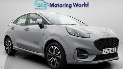 Used 2023 Ford Puma ST-Line Hatchback | £14,000 (Good price)