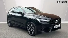 Black Used 2023 Volvo XC60 Plus SUV | £36,831 (Fair price)