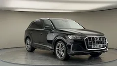 Used 2023 Audi Q7 S-Line SUV | £35,800 (Super price)