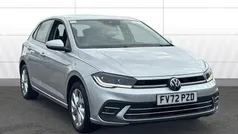 Used 2024 VW Polo Style Hatchback | £16,221 (Fair price)