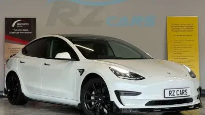 Used Tesla Model 3 Long Range AWD 258 kW (351 HP) 2023 Sedan