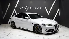 Used 2018 Alfa Romeo Giulia Quadrifoglio Sedan | £39,500 (A bit pricey)