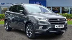 Used 2018 Ford Kuga ST-Line X SUV | £12,000 (Fair price)