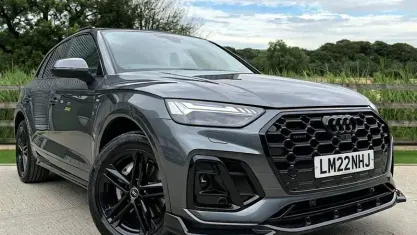 Used Audi Q5 S-Line 265 HP (194 kW) 2024 SUV