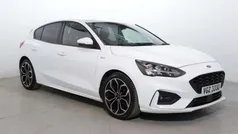 Used 2020 Ford Focus ST-Line X Hatchback | £13,400 (Fair price)