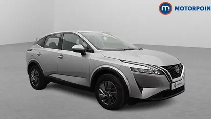 Used 2022 Nissan Qashqai Acenta Premium SUV | £14,649 (Good price)