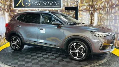 Used MG HS Trophy 162 HP (119 kW) 2024 Grey SUV