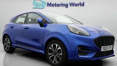 Used 2023 Ford Puma ST-Line Hatchback | £17,300 (Fair price)