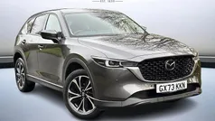 Used 2025 Mazda CX-5 Exclusive-Line SUV | £24,299 (Fair price)