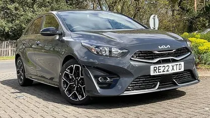 Used Kia Ceed GT-Line 160 HP (117 kW) 2023 Hatchback