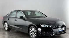 Used 2022 Audi A4 Design Sedan | £18,900 (Super price)