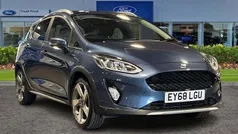 Used 2019 Ford Fiesta Active Hatchback | £7,692 (Fair price)