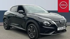 Used 2024 Nissan Juke N-Connecta SUV | £20,238 (Fair price)