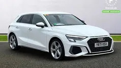 Used 2024 Audi A3 Sportback S-Line Hatchback | £22,399 (Fair price)
