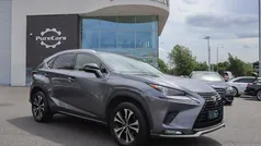 Grey Used 2021 Lexus NX300h SUV | £25,990 (Good price)