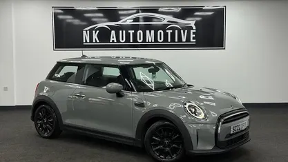 Used 2022 Mini ONE Classic Hatchback | £12,690 (Fair price)