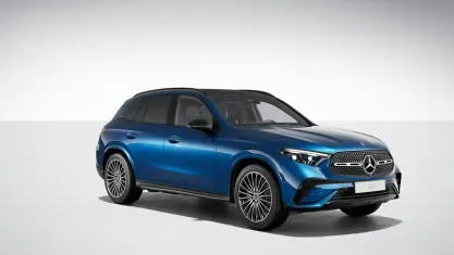 New Mercedes GLC300 AMG Line Premium Plus 258 HP (189 kW) 2026 SUV