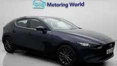 Used 2022 Mazda 3 Hatchback | £13,700 (Good price)