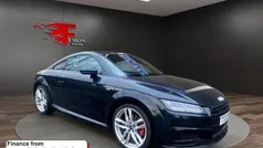 Used 2018 Audi TT S-Line Coupe | £9,800 (Super price)