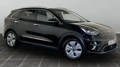 Black Used 2020 Kia e-Niro 4 SUV | £9,995