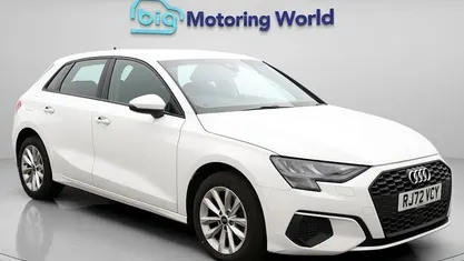 Used Audi A3 Sportback 110 HP (80 kW) 2023 Hatchback