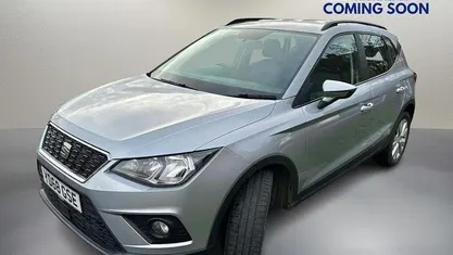 Used 2019 Seat Arona SE Technology SUV | £9,450 (Good price)