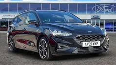 Used 2021 Ford Focus ST-Line X Estate | £11,995 (Fair price)