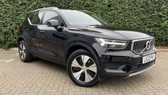 Black Used 2022 Volvo XC40 Inscription SUV | £21,299 (Good price)