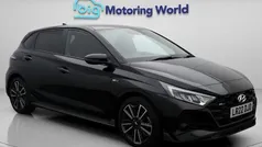 Used 2023 Hyundai i20 N Line Hatchback | £14,600 (Fair price)