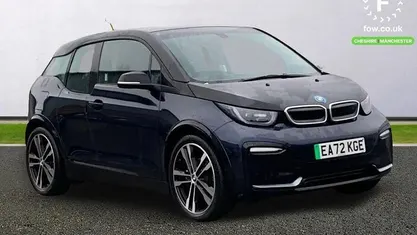 Used 2022 BMW i3 Comfort Edition Hatchback | £17,999 (Fair price)