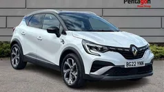 Used 2022 Renault Captur R.S. SUV | £16,994 (Fair price)