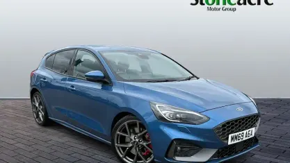 Used Ford Focus ST 190 HP (139 kW) 2021 Hatchback