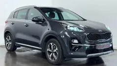 Used 2018 Kia Sportage 2 SUV | £12,340 (Fair price)