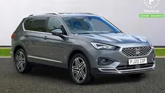 Used 2022 Seat Tarraco XCELLENCE SUV | £21,399 (Fair price)
